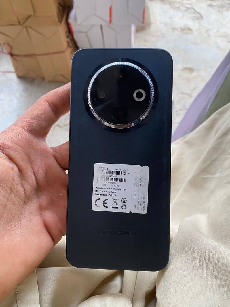 with box 10/10 condition 1