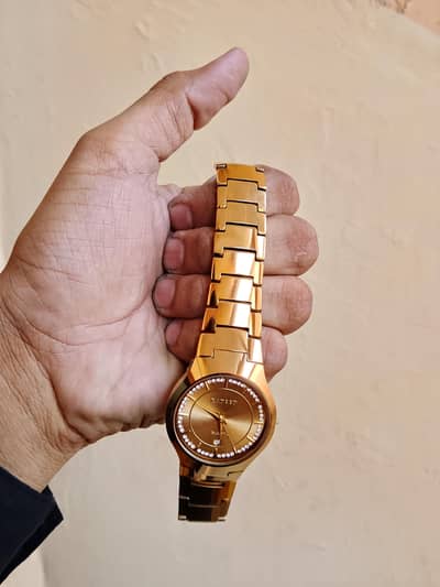 radeed watch he new he bilkul