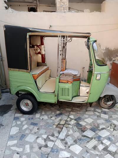 new Asia rickshaw for sale