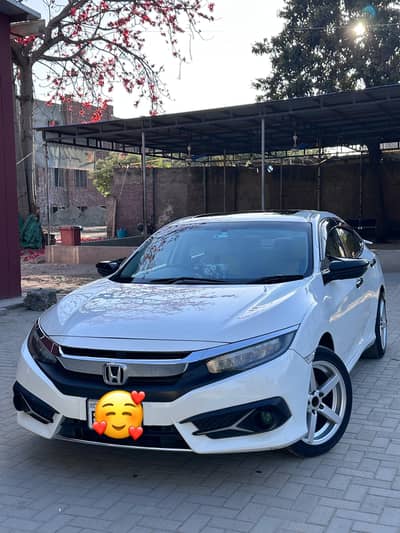 Honda Civic X 2016 for sale