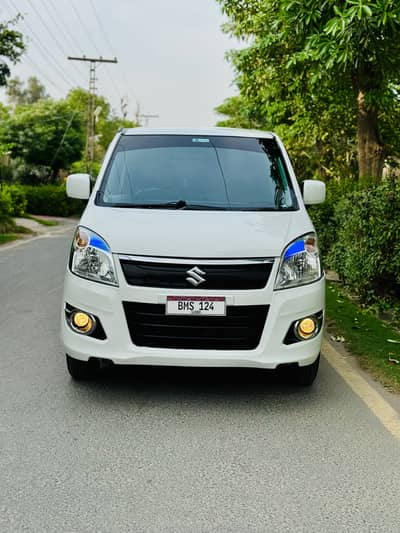 Suzuki Wagon-R VXL 2018 Model Location City Rahim Yar Khan