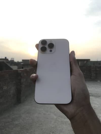 Iphone 16promax lla-jv 256gb dessert gold