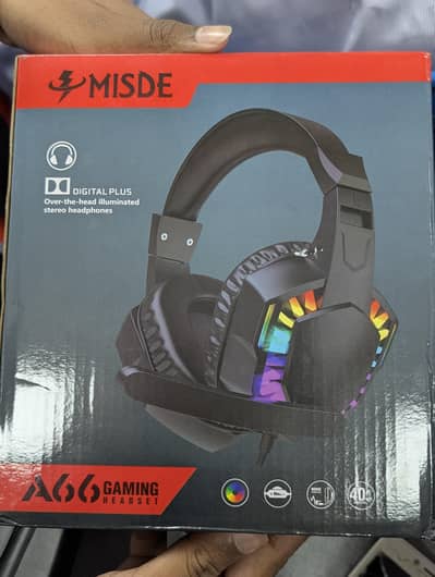 Gaming headphones