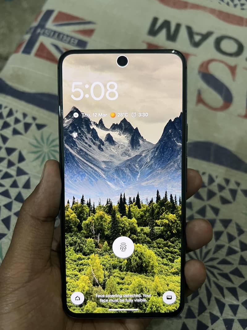 Google pixel 8 3