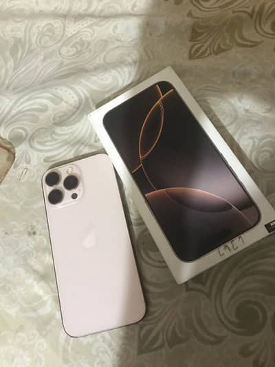 Iphone 16 pro max 256GB | 14 pro max | 15 Pro Max | 13 pro max