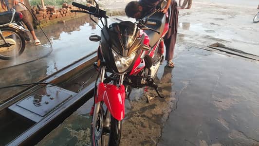 Honda cb 150 new condition