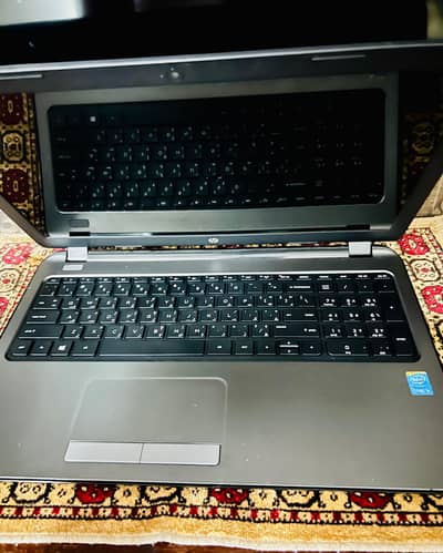 HP 15.6 LAPTOP | CORE i3 4th Gen | 4GB RAM | 500GB HDD | 10/10 working