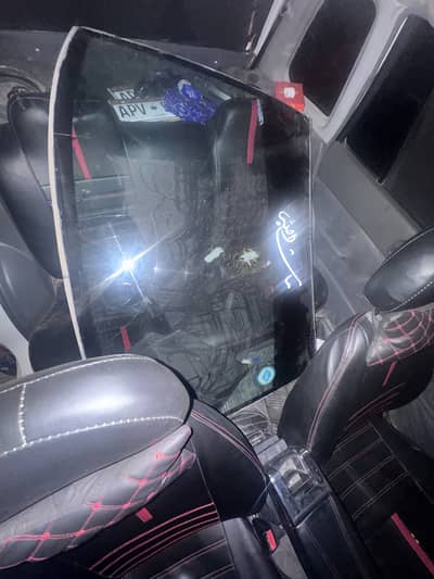 Cultus genuine wind screen minor crack for sale