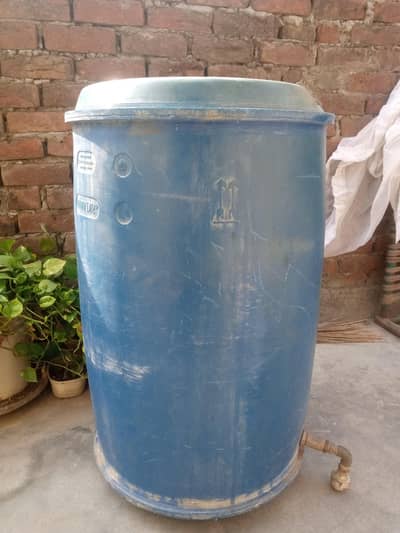 Pani wali Tanki 50 Gallon