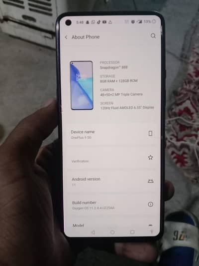 oneplus9 5g