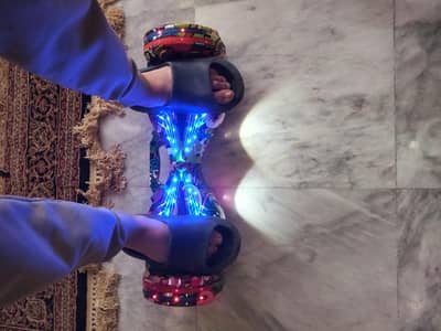 Hoverboard Smart Balance Wheel – Good Condition – Best Price