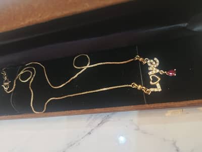 Love Pendant - LOVE Necklace For women Jewelry - Gift Box Included