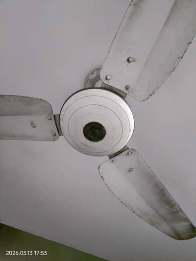 Lahore fan (Ravian) 56" Size (Ceiling fan)