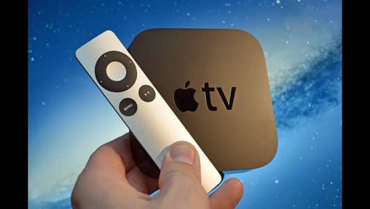 Apple tv 3rd genration [Remot missing]
