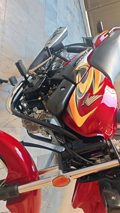 Applied 4 Honda Pridor