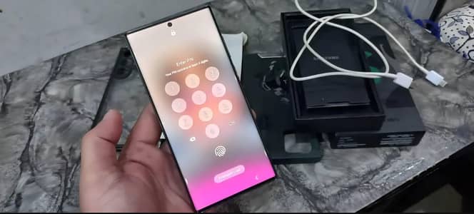 Samsung s 22 ultra non pta