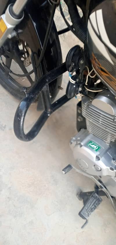 Yamaha ybz. DX. 10/9