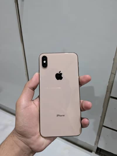 IPhone Xs Max (all ok)