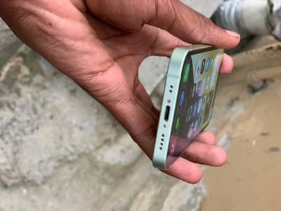 Iphone 12 mini JV waterpcaked