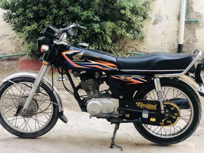 Honda 125