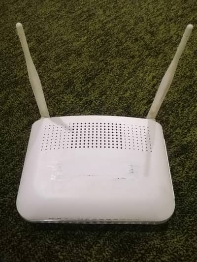 Fiber optic GPON ONU