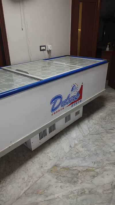 Brand New Deep Freezer 3 door Available for sale