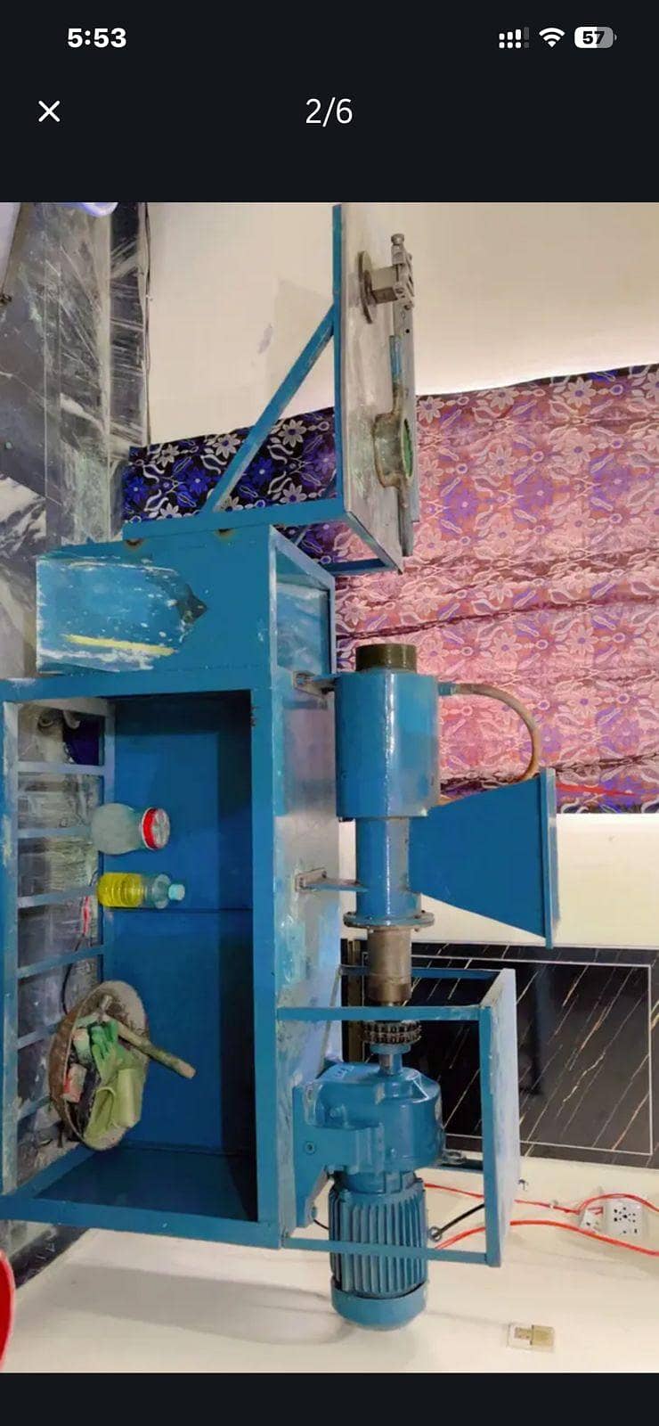 soap making machine 0