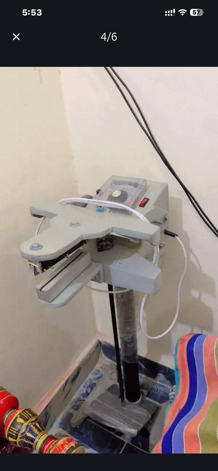 soap making machine 2