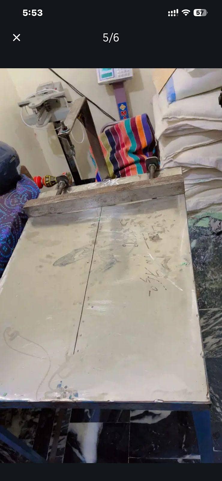 soap making machine 4