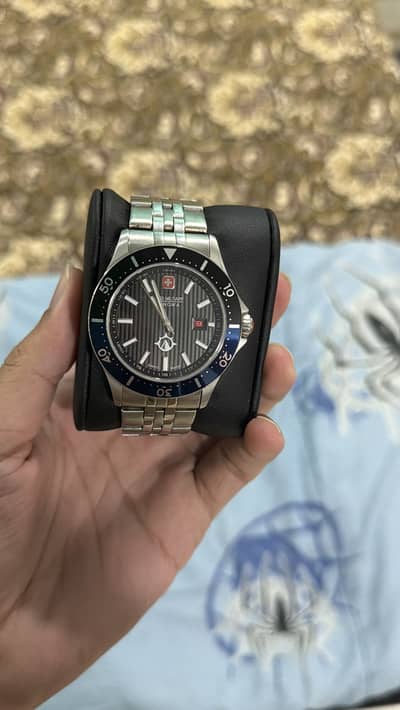 Swiss Military Hanowa Men’s Watch