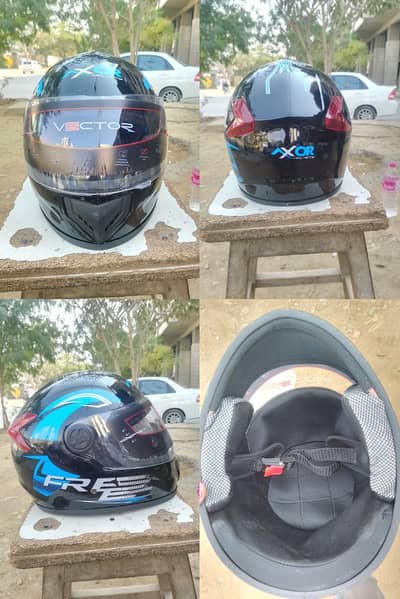 New safty Bikes hemats