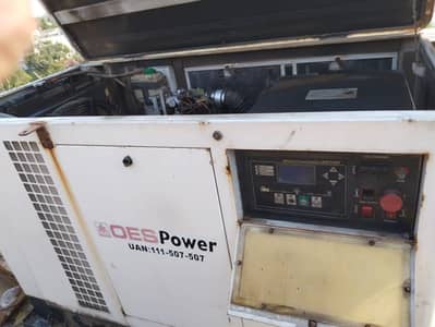 Suzuki 30kv generator