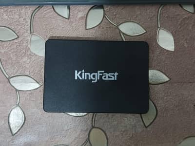 Kingston 128gb ssd used 80% health