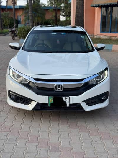 Honda civic Ug 2016/2017 urgent sale