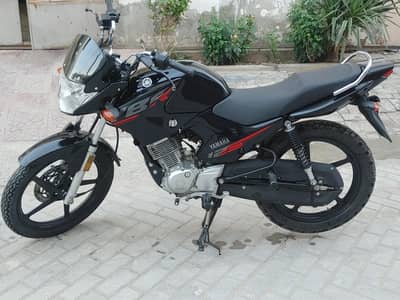 Yamaha YBR 125