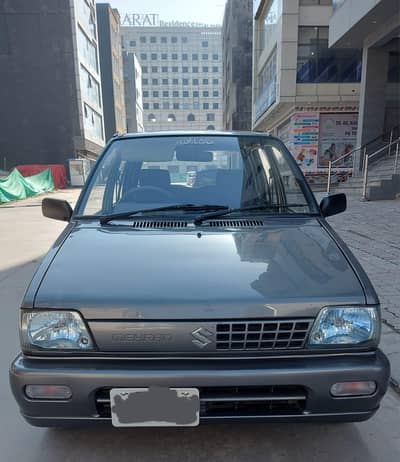 Mehran 2014 genuine condition for sale urgently