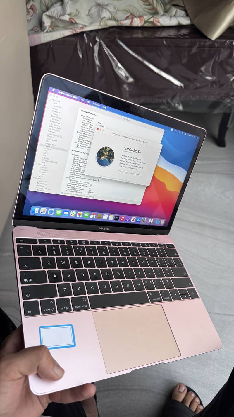 Macbook 2017 1
