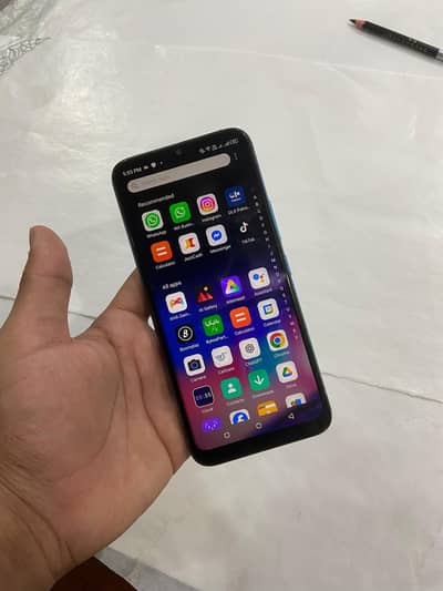 itel vision 1 pro all ok official pta approve