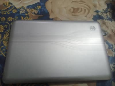 HP pavilion dv6 laptop for sale 12k pkr