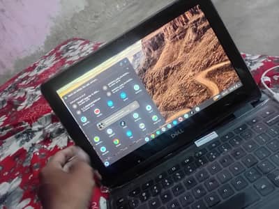 Dell 5190 Chromebook 2 in 1 Tablet