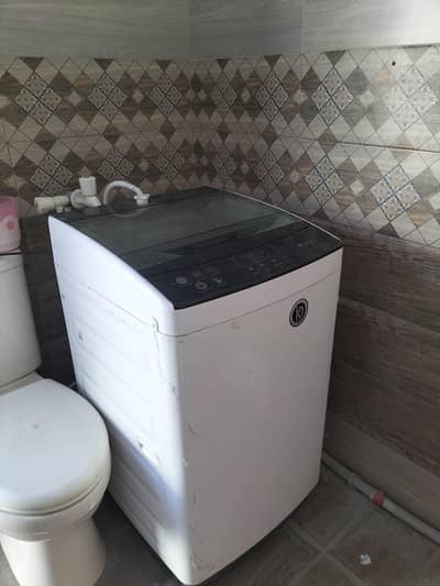 Automatic Washing Machine