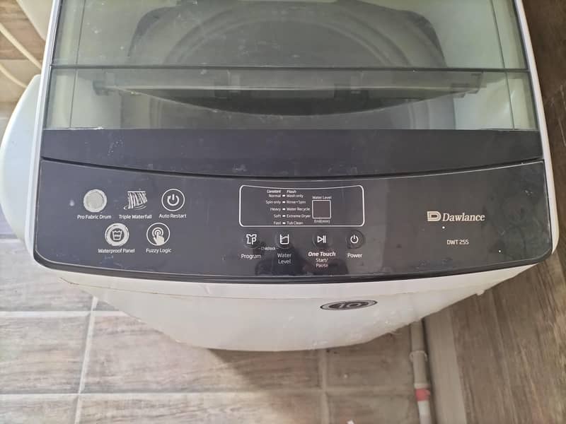 Automatic Washing Machine 2