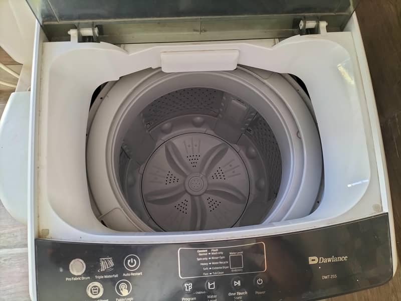 Automatic Washing Machine 3