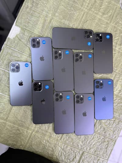 IPhone 12.12pro. 13.12pro. 13promax. 15pro. 15promax