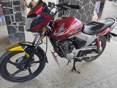 honda CBF 125