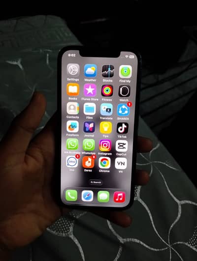 iPhone 12 sim locked non pta