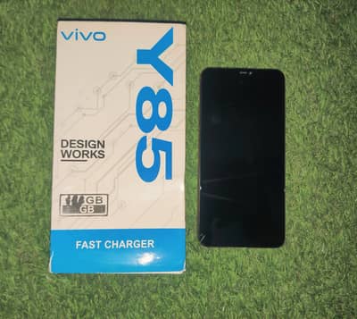 Vivo Y85A | Non PTA | 4/64 | Urgent Sale