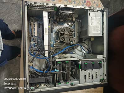 HP Z210 Gaming  PC for sell