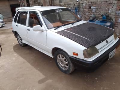 گاڑی بلکل اوکے ھے کسی قسم کا کویی کام نہں ھونے والا