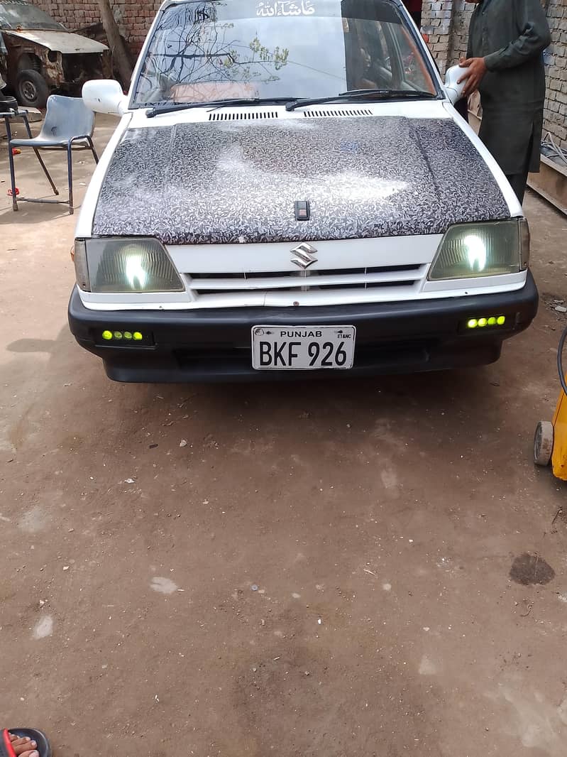 گاڑی بلکل اوکے ھے کسی قسم کا کویی کام نہں ھونے والا 2